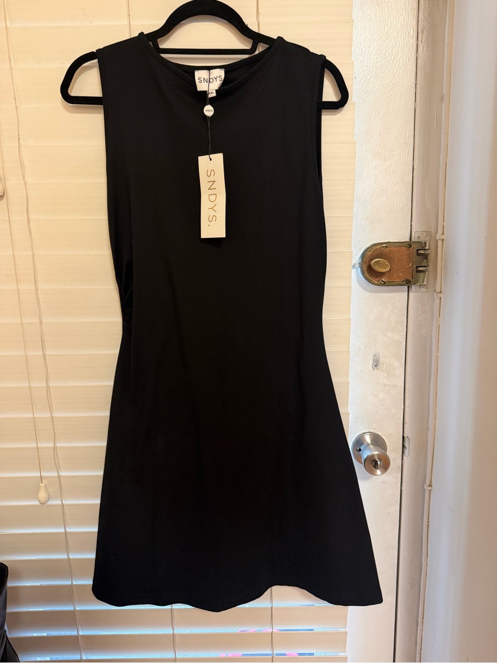 REVOLVE NWT Millie Dress in Black
SNDYS XXL #minidress